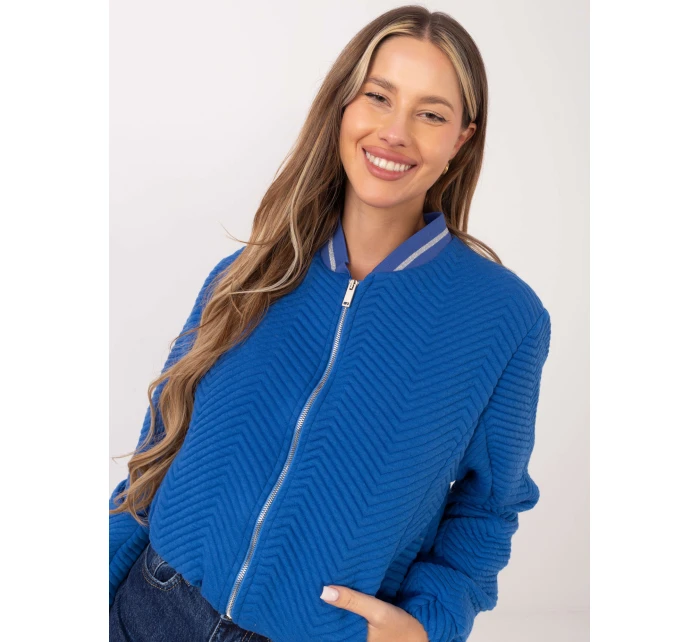 Bunda RV KR 006.16 tmavě modrá Bunda RV KR 006.16 tmavě modrá