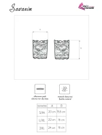 pásek  model 18699621 - LivCo Corsetti