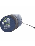 Dětská nepromokavá bunda Trespass Qikpac X