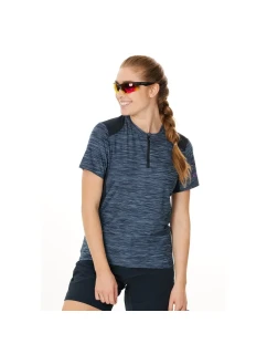 Dámské cyklistické tričko  W Melange S/S Tee model 20048961 - Endurance