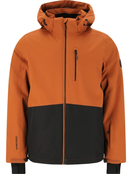 Pánská lyžařská bunda Drizzle model 21718087 10000 - Whistler Pánská lyžařská bunda Drizzle model 21718087 10000 - Whistler