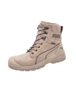 Conquest STONE HIGH kotníkové pánská světle hnědá Conquest STONE HIGH kotníkové pánská světle hnědá