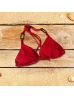 Vrchní díl plavek model 21127632 červený - Selmark