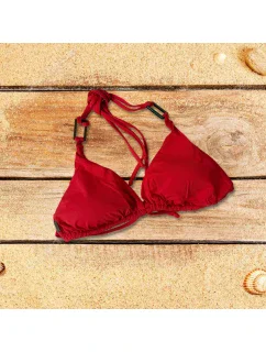 Vrchní díl plavek model 21127632 červený - Selmark