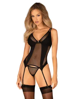 Sexy soupravy  model 190459 Obsessive