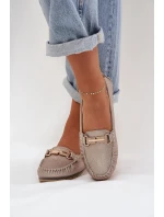 Mokasiny model 208770 Step in style Mokasiny model 208770 Step in style