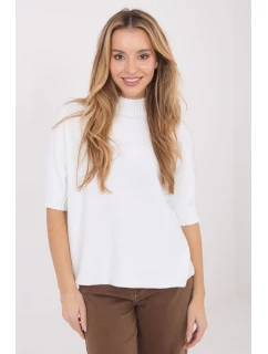 Svetr s krátkým rukávem  model 222580 Italy Moda