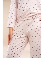Belle Reverie MK 23 Morning Whispe pyžamo délka/r S-XL