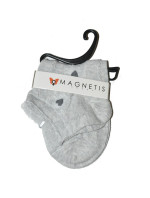 Dámské ponožky 04 model 17098119 copánky - Magnetis