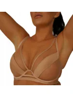 Měkká dámská podprsenka soft Kinga SC-932 Lou