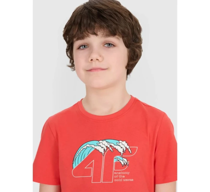 Tričko Jr model 21024924 - 4F Tričko Jr model 21024924 - 4F