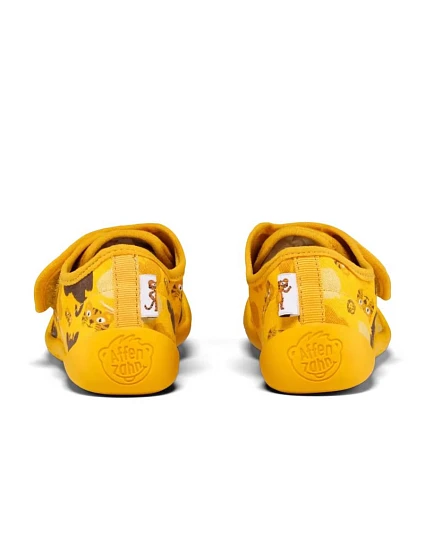 barefoot boty Slipper Cotton model 22375222 - Affenzahn barefoot boty Slipper Cotton model 22375222 - Affenzahn