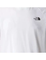 M SS North Tee White L model 21387476 - The North Face