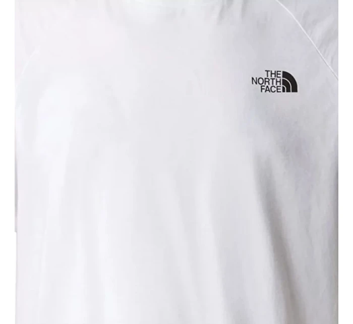 M SS North Tee White L model 21387476 - The North Face
