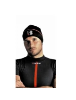 model 21838510 čepice černá - Biemme