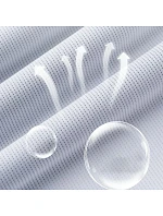 Cyklistický dres s dlouhým rukávem Diamond velikost  bílý model 22114147 - Rockbros