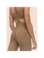 Dámské kalhoty CASALL Soft Touch Flared Pants, zelené