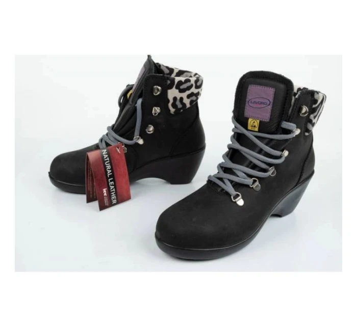 Bezpečnostní pracovní obuv W dámské model 17879926 - Lavoro