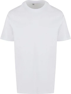 New Morning Studios NM 038 Unisex tričko z těžké bavlny 57.0038 white
