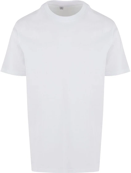 New Morning Studios NM 038 Unisex tričko z těžké bavlny 57.0038 white New Morning Studios NM 038 Unisex tričko z těžké bavlny 57.0038 white