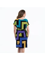 Style Parma šaty 8688 multi colour - Anita Classix Style Parma šaty 8688 multi colour - Anita Classix