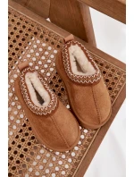 Dětské sněhule s výšivkou Camel model 21711227 - Boto