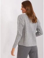 Komplet BA KMPL model 18985205 szary - FPrice