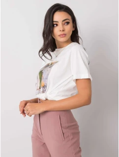 Tričko PM TS SS21CA71.52 bílé