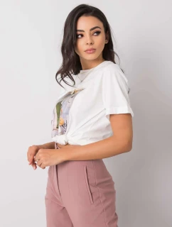 Tričko PM TS SS21CA71.52 bílé