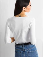 Halenka RV BZ 4690.16 bílých