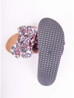 Dámské sandály model 17209952 Multicolour - Yoclub