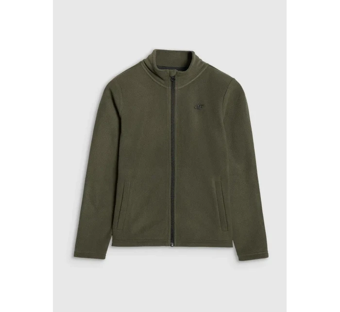 Chlapecká fleecová mikina 4F