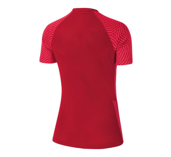 Dámské tričko Strike 21 W CW3553-657 červené - Nike