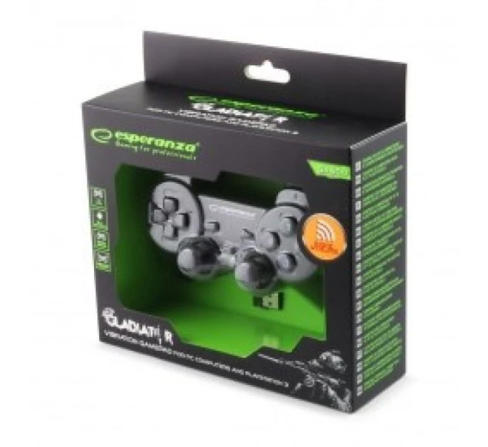 Bezdrátový    Esperanza model 21873330 - B2B Professional Sports