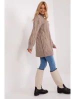 Dlouhý svetr  model 185738 AT