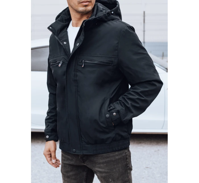 FashionStreet pánská tmavě modrá přechodná bunda TX5032