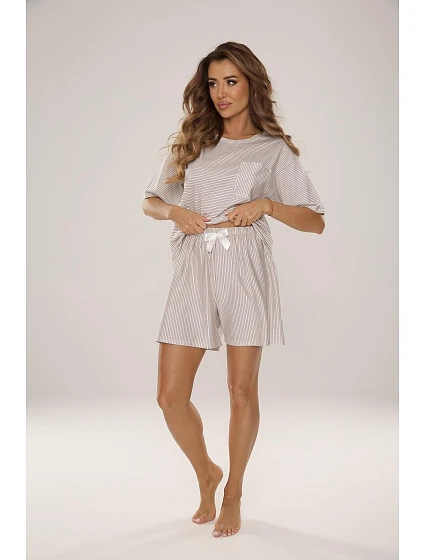 Pyžamo  Camelia S2XL model 21908888 - De Lafense