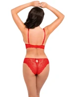 Dámské kalhotky 196 red - BABELL