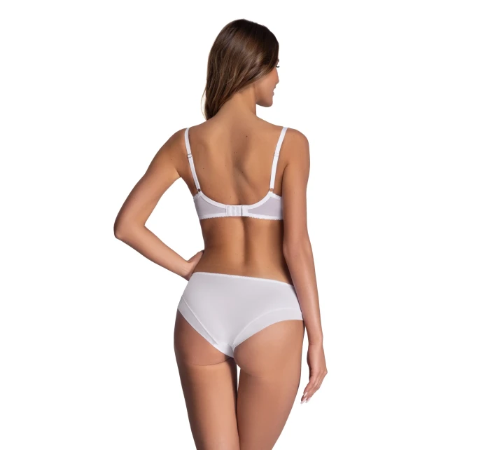 Dámská podprsenka 2110 Azalea white plus - AVA