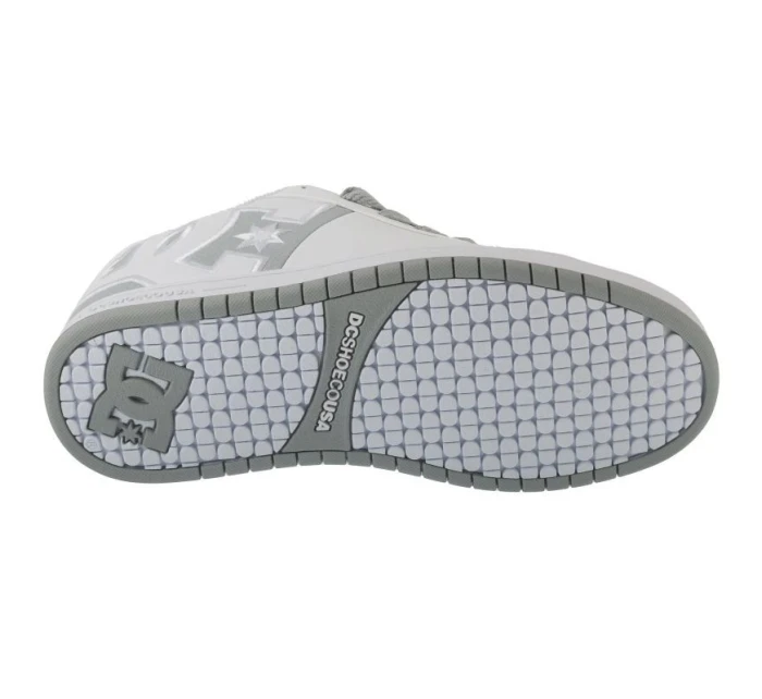 DC Shoes Court Graffik DC01668-110 White 44.5