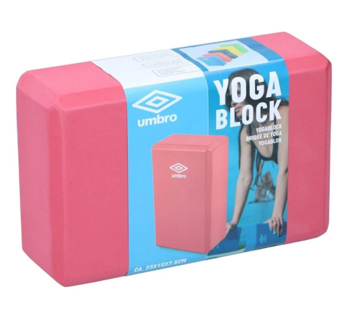 FITNESS RŮŽOVÁ model 21824991 - Umbro