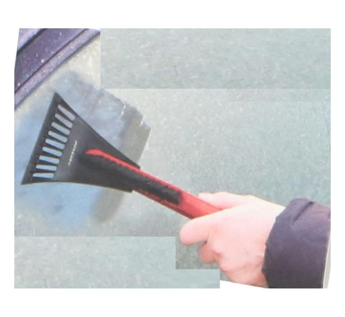 KARTÁČ NA LED 2V1 31CM DUNLOP BÍLÝ