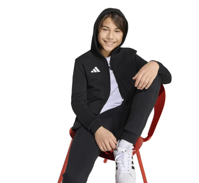 26 Hoody Juniorská mikina se zipem model 21926886 - ADIDAS