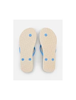 Dámské žabky RIP CURL Bondi Bloom Open Toe, béžové