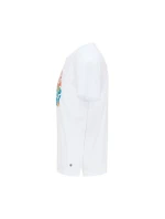 Tričko s logem Mustang Alex M 1009534 2045 Tričko s logem Mustang Alex M 1009534 2045