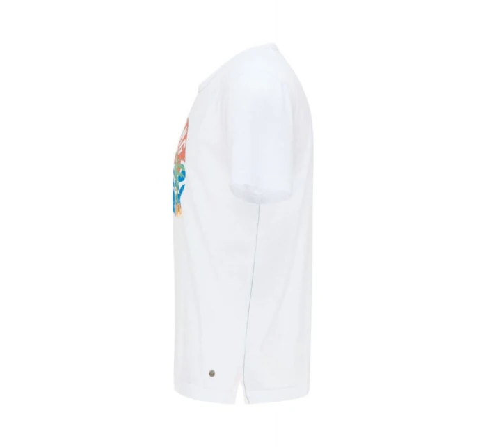 Tričko s logem Mustang Alex M 1009534 2045 Tričko s logem Mustang Alex M 1009534 2045