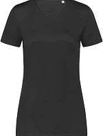 Stedman Sports-T Women Dámské sportovní tričko Interlock 05.8100 black opal