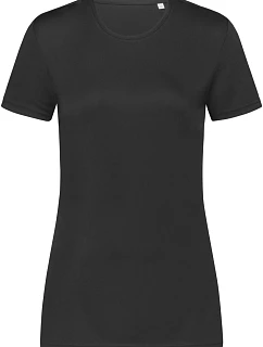 Stedman Sports-T Women Dámské sportovní tričko Interlock 05.8100 black opal