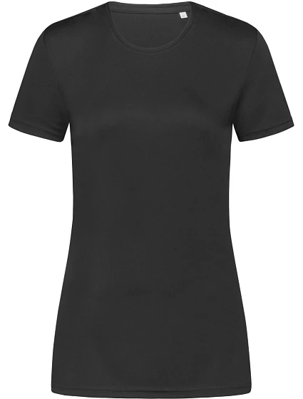 Stedman Sports-T Women Dámské sportovní tričko Interlock 05.8100 black opal Stedman Sports-T Women Dámské sportovní tričko Interlock 05.8100 black opal