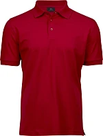 Tee Jays TJ 1405 Pánské luxusní těžké strečové piqué polo 18.1405 red Tee Jays TJ 1405 Pánské luxusní těžké strečové piqué polo 18.1405 red